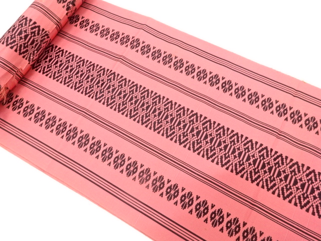 アンティーク　本場筑前博多　名古屋帯地反物